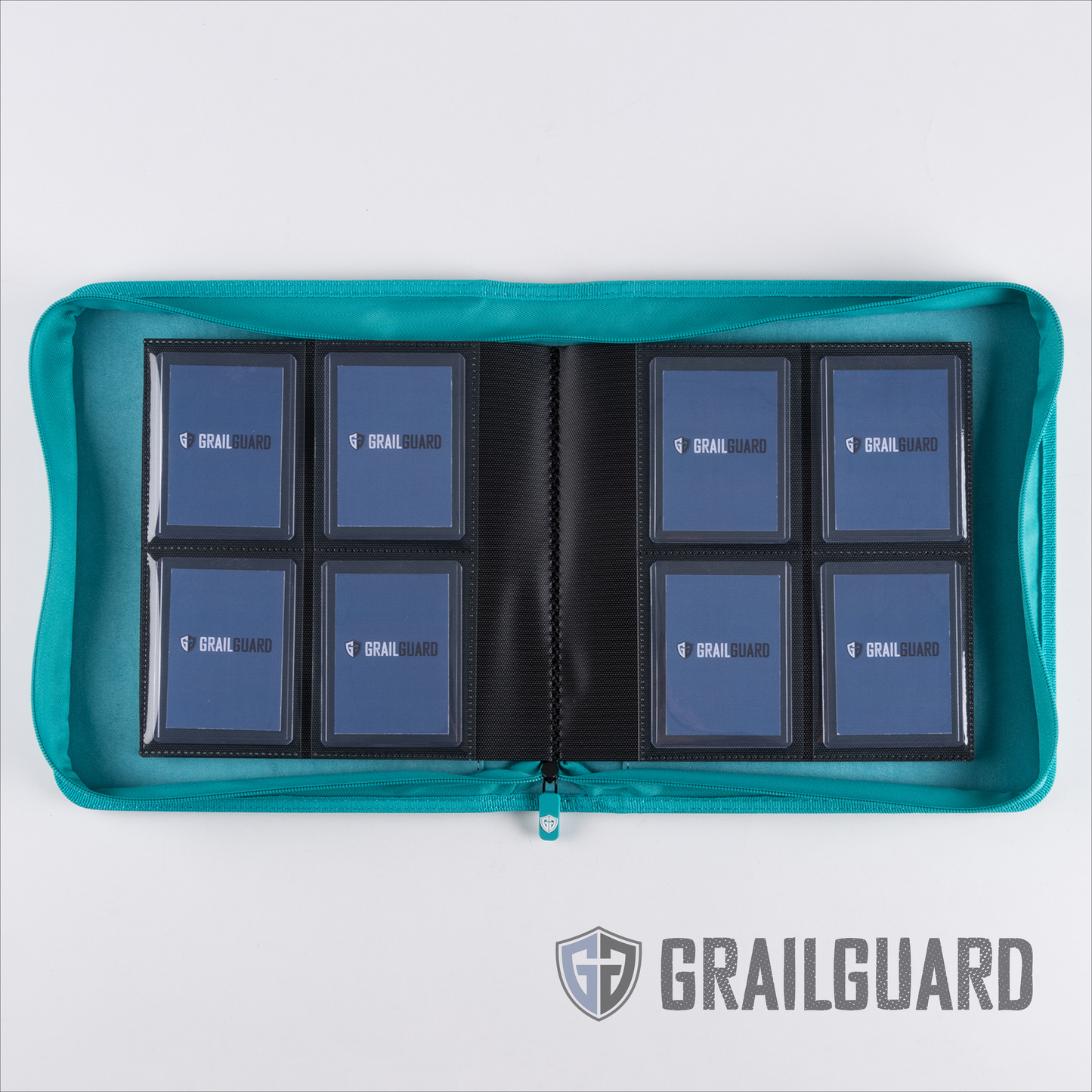 Grail Guard 4-Pocket Toploader Binder