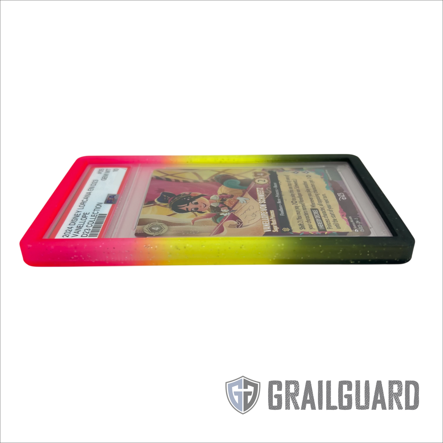 Graded Card Slab Bumper Protector Case - BlendIT Range (PSA)