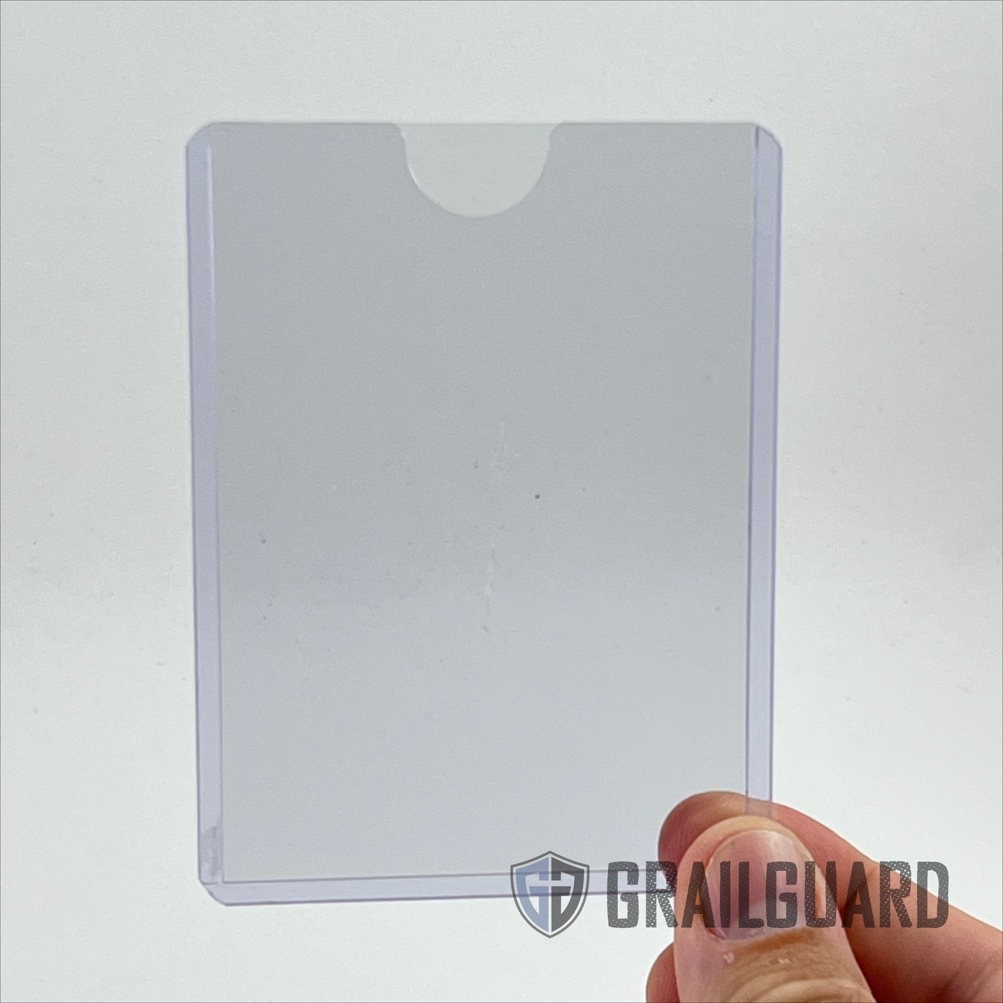 Grail Guard - 35pt Easy Access Toploaders - 3" x 4" (1 Carton)