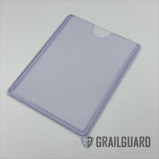 Grail Guard - 35pt Easy Access Toploaders - 3" x 4" (1 Carton)