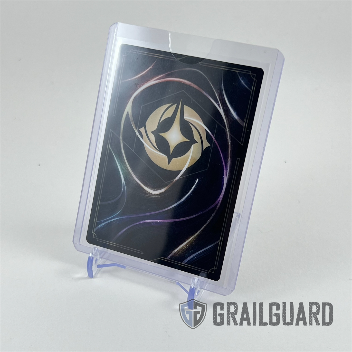 Grail Guard - 35pt Easy Access Toploaders - 3" x 4" (1 Carton)