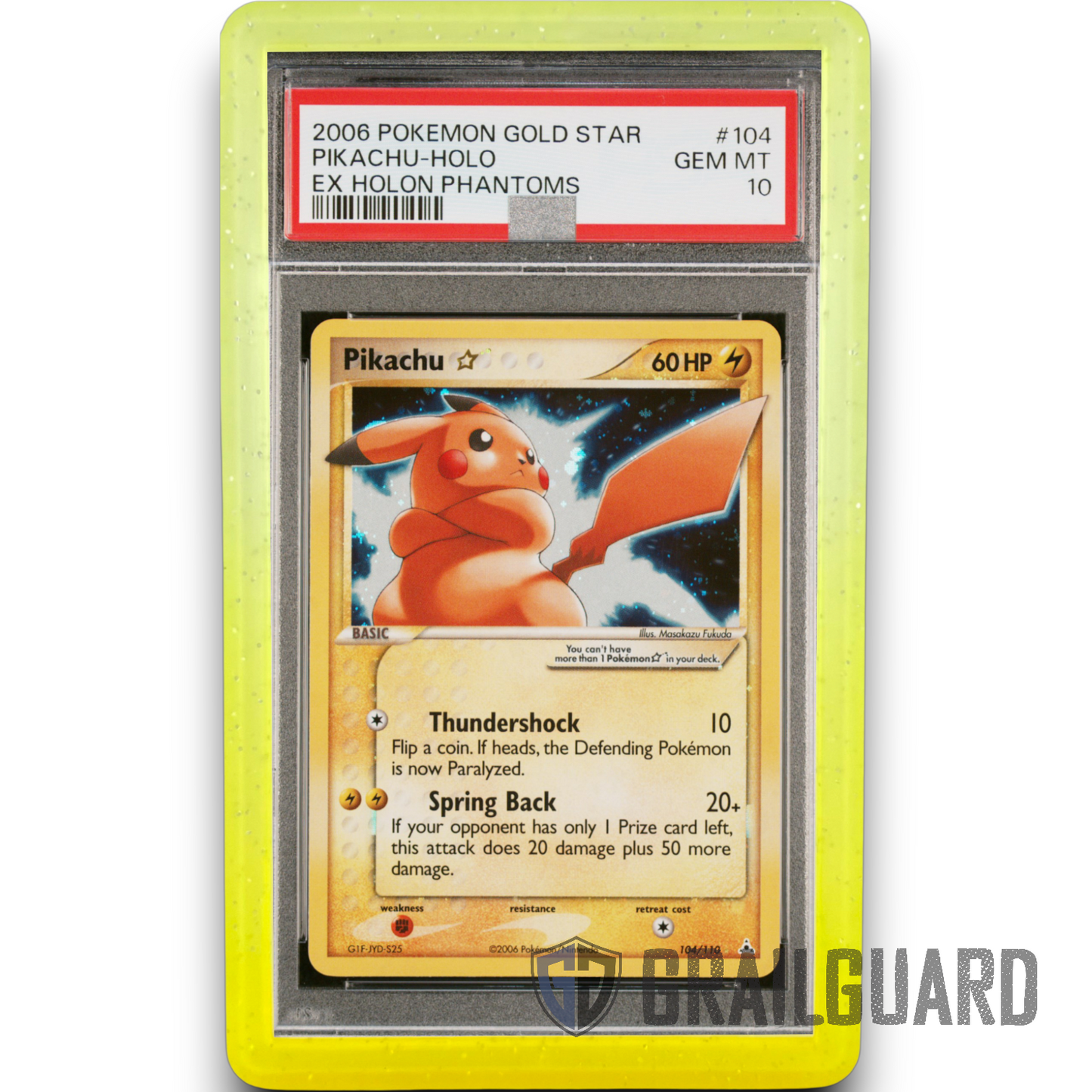 Graded Card Slab Bumper Protector Case - BlendIT Range (PSA)