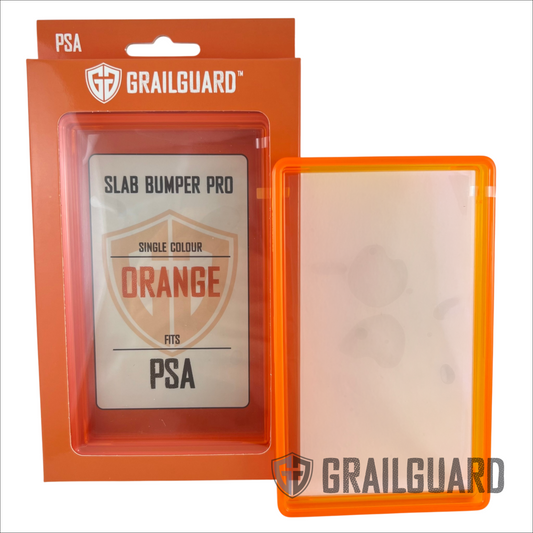Grail Guard Slab Bumper Pro - Single Colour Range (PSA)