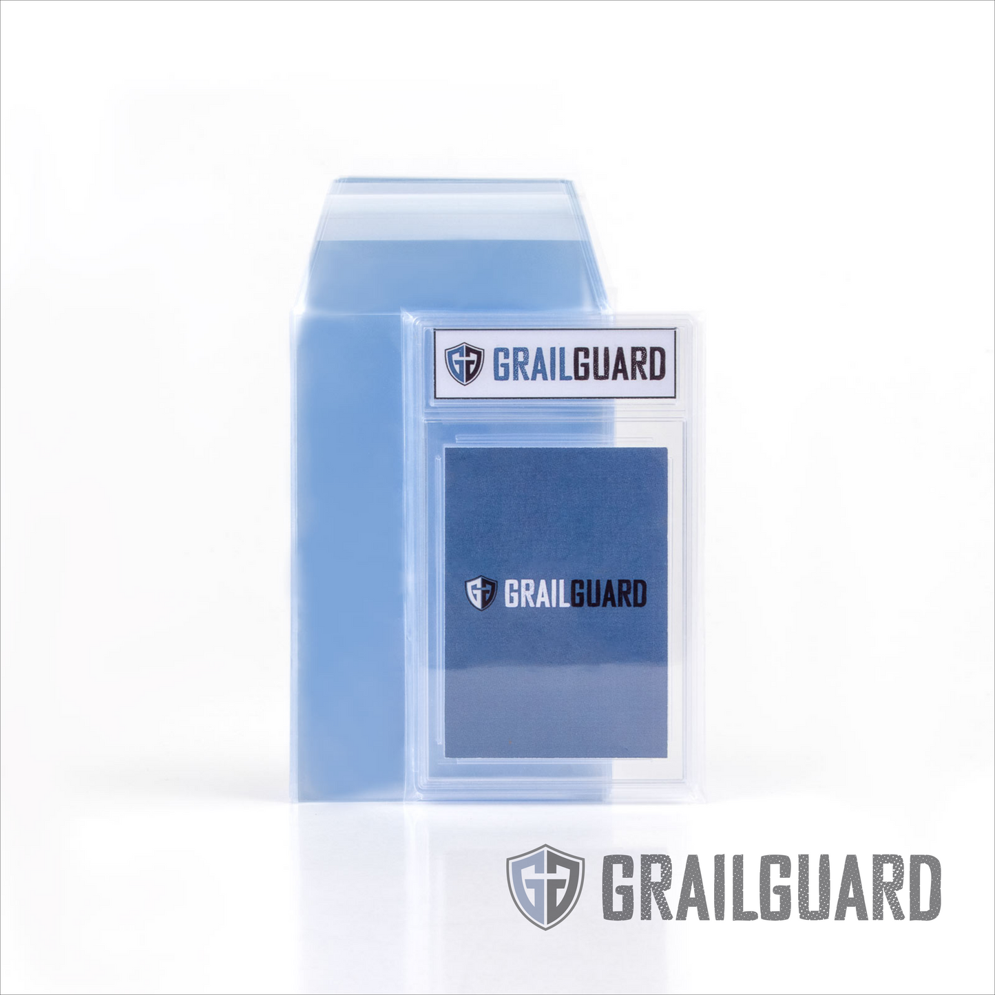 Grail Guard Graded Card Slab Sleeves - PSA Perfect Fit (1 pack)