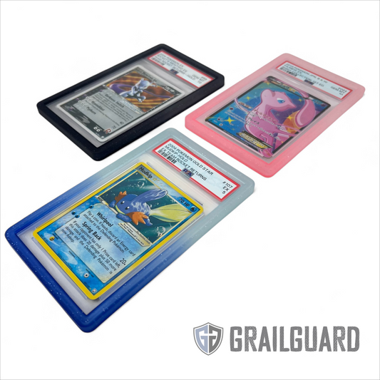 Graded Card Slab Bumper Protector Case - BlendIT Range (PSA)