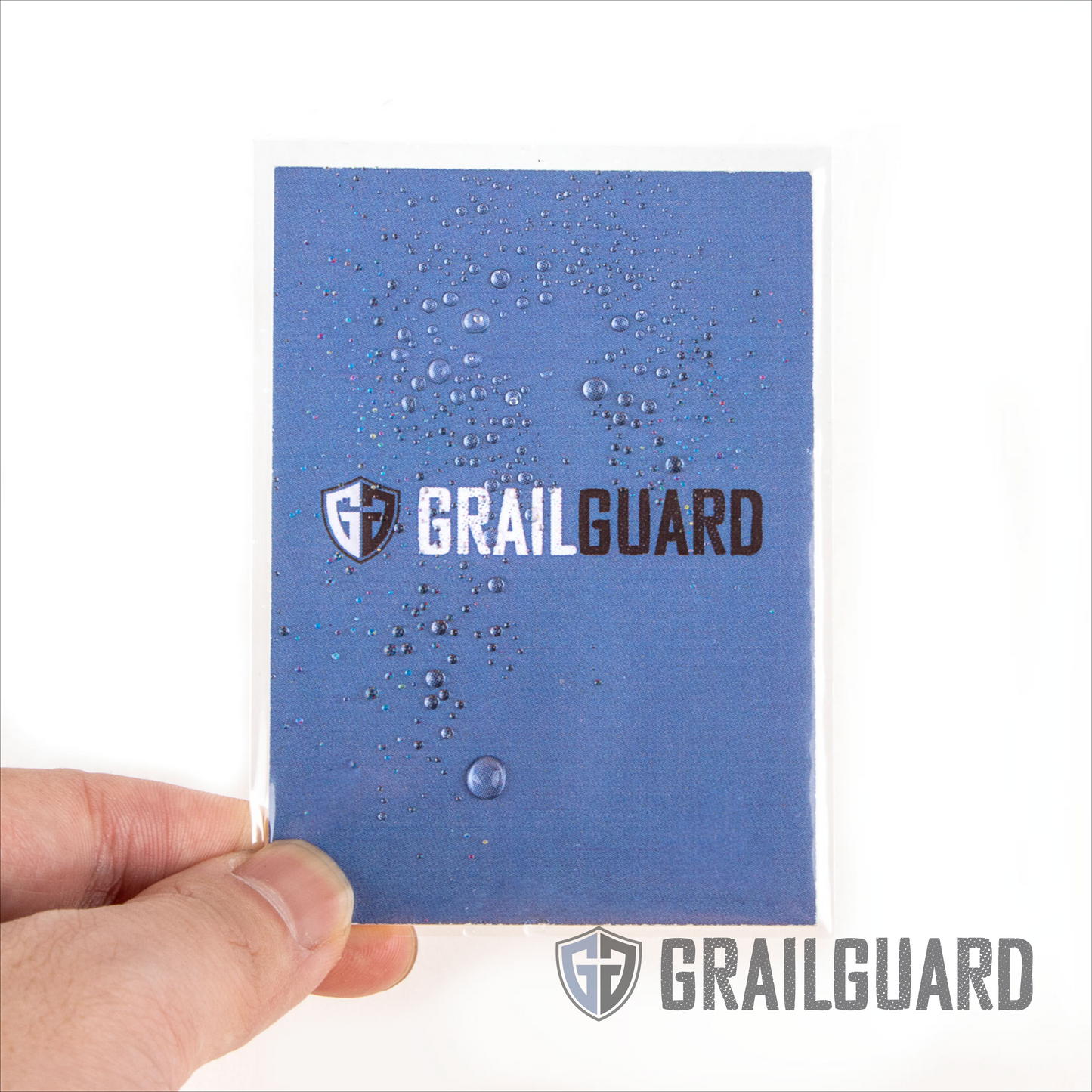 Grail Guard - Regular Card Sleeves (Carton - 100 packs)