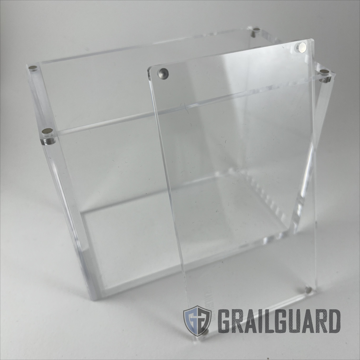 Pokemon TCG Booster Box Premium Acrylic Display Protector Case