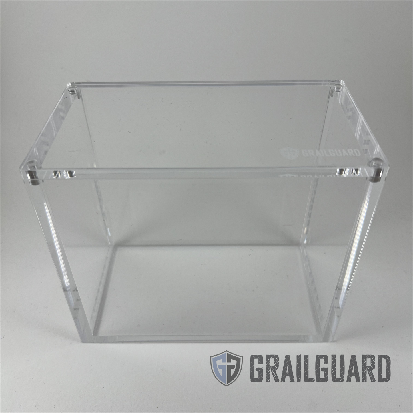 Pokemon TCG Booster Box Premium Acrylic Display Protector Case