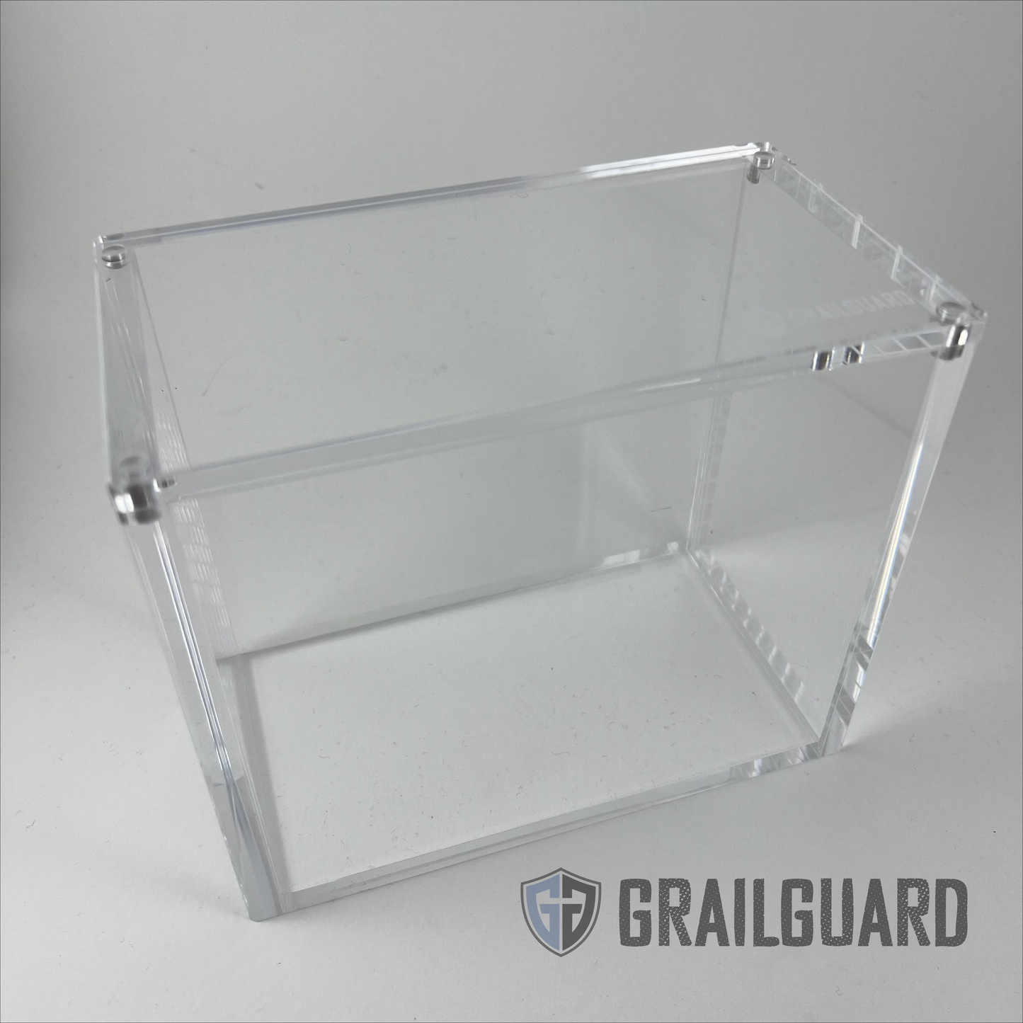 Pokemon TCG Booster Box Premium Acrylic Display Protector Case