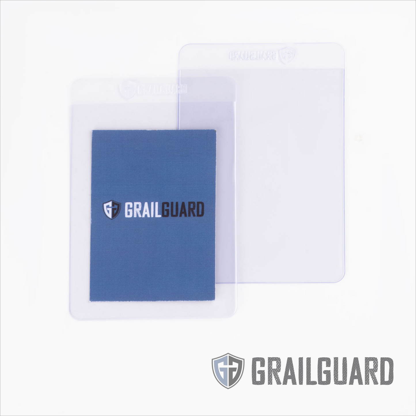 Grail Guard - Semi Rigid Card Holders (Carton - 40packs)