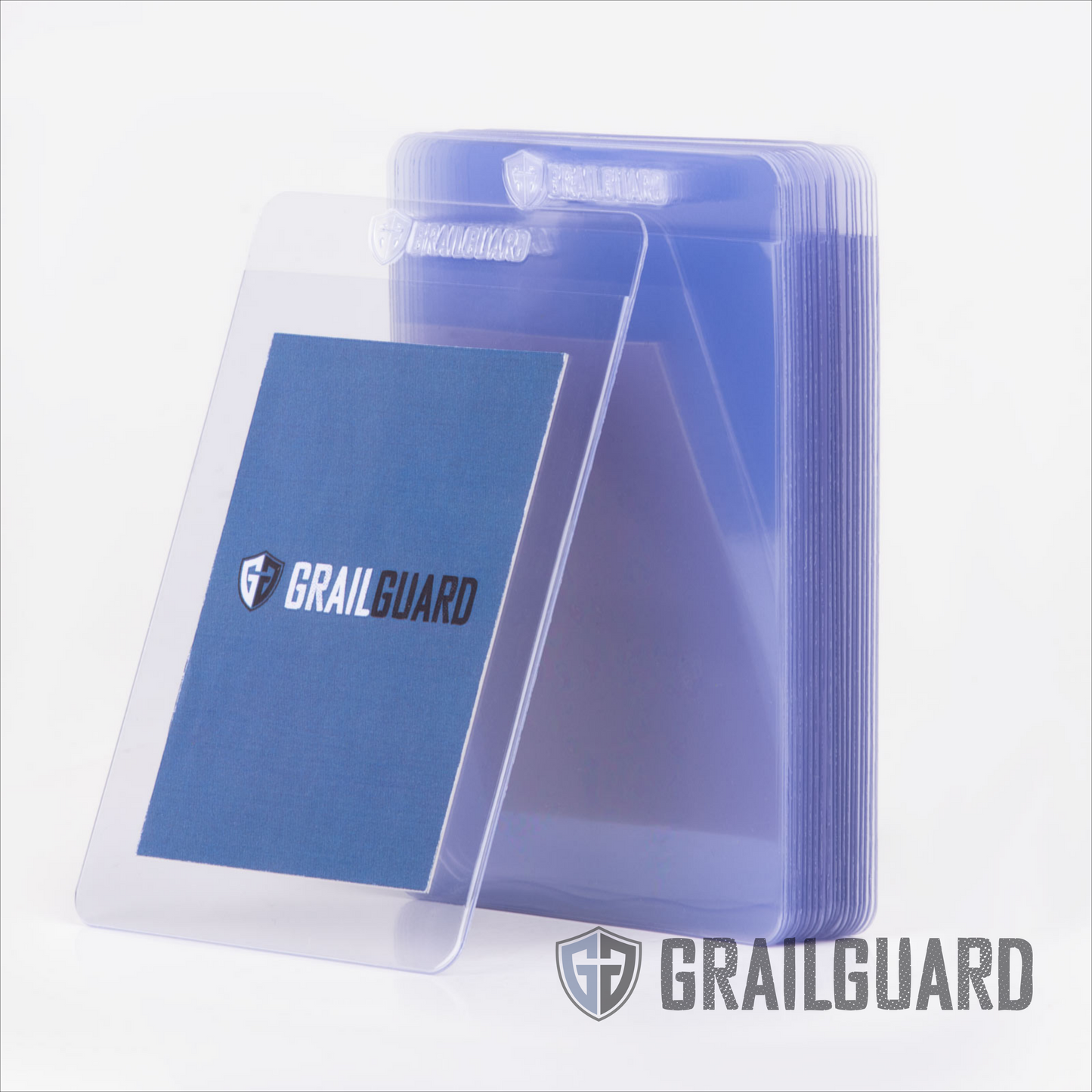 Grail Guard - Semi Rigid Card Holders (1 pack)