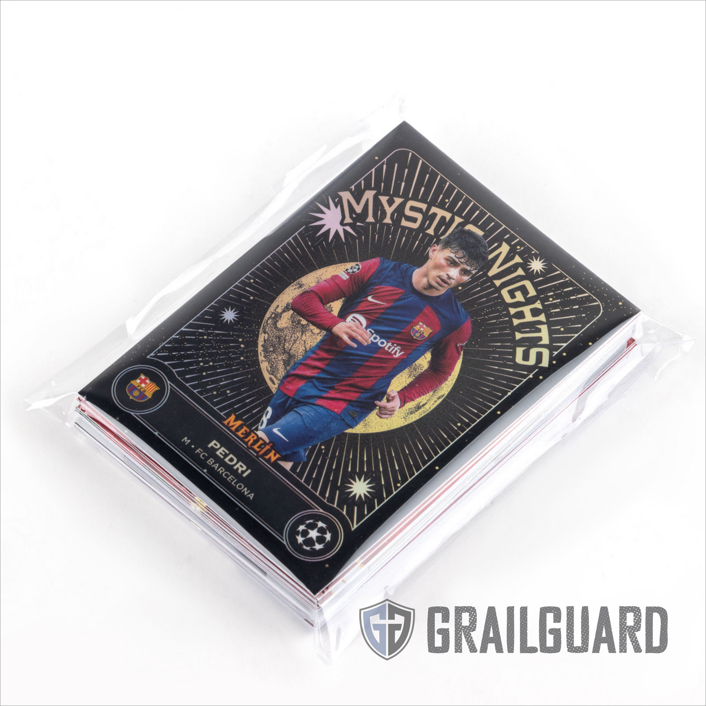 Grail Guard Team Bags (Carton - 100 packs)