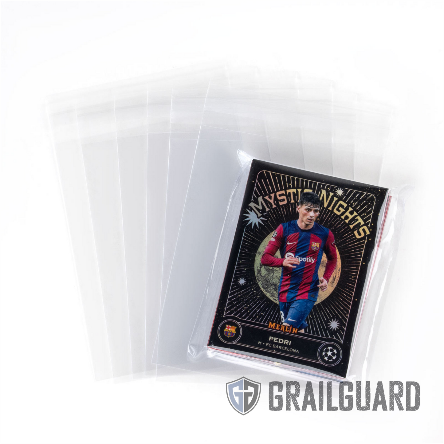 Grail Guard Team Bags (Carton - 100 packs)