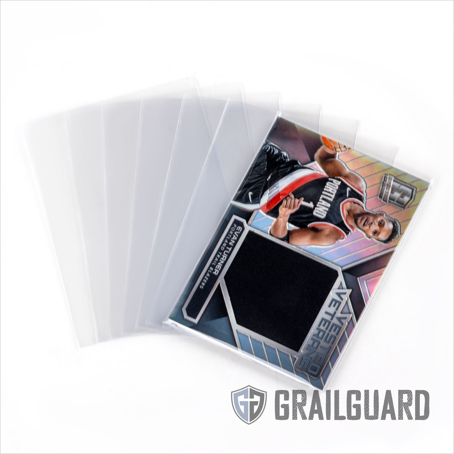 Grail Guard Thick Card Sleeves (Carton - 100 packs)