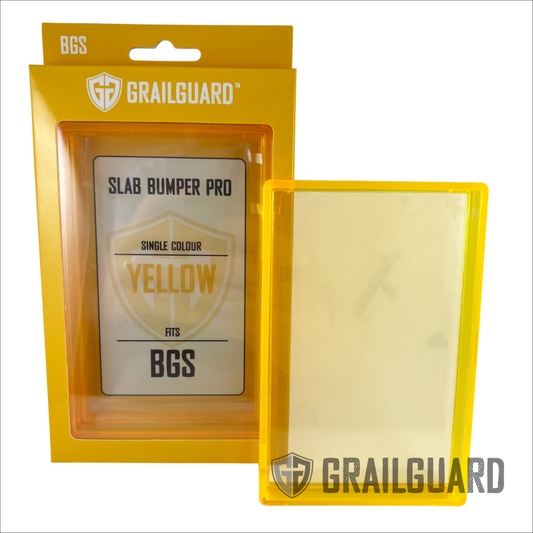 Grail Guard Slab Bumper Pro - Single Colour Range (BGS)