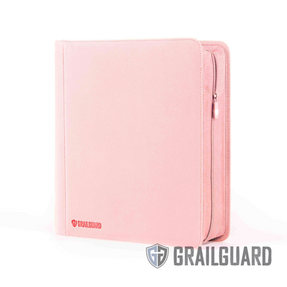 Grail Guard 6-Pocket Graded Card Slab ZIP Trading Card Binder