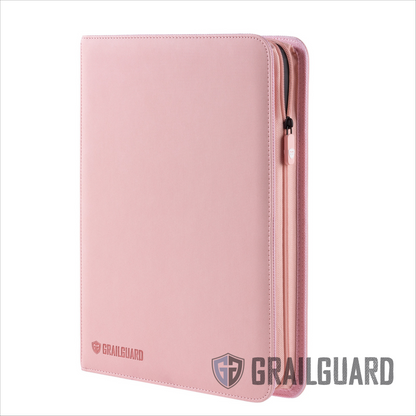 Grail Guard 9-Pocket Premium ZIP Trading Card Binder
