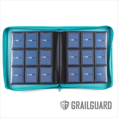 Grail Guard 9-Pocket Toploader Binder