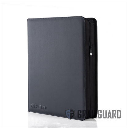 Grail Guard 9-Pocket Toploader Binder