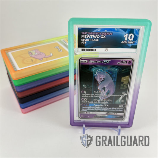 Graded Card Slab Bumper Protector Case - BlendIT Range (ACE)