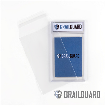 Grail Guard Graded Card Slab Sleeves - ACE Perfect Fit (Carton - 50 packs)