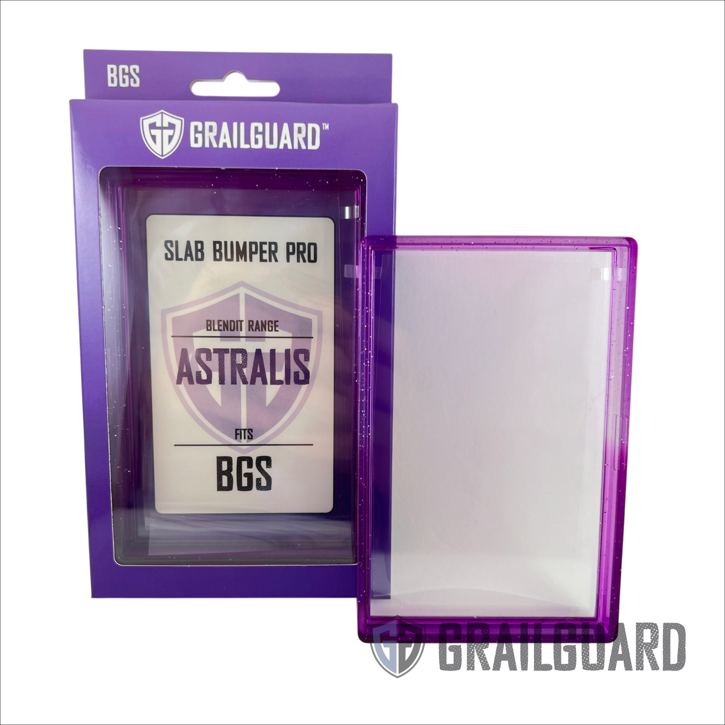 Grail Guard Slab Bumper Pro - BlendIT Range (BGS)