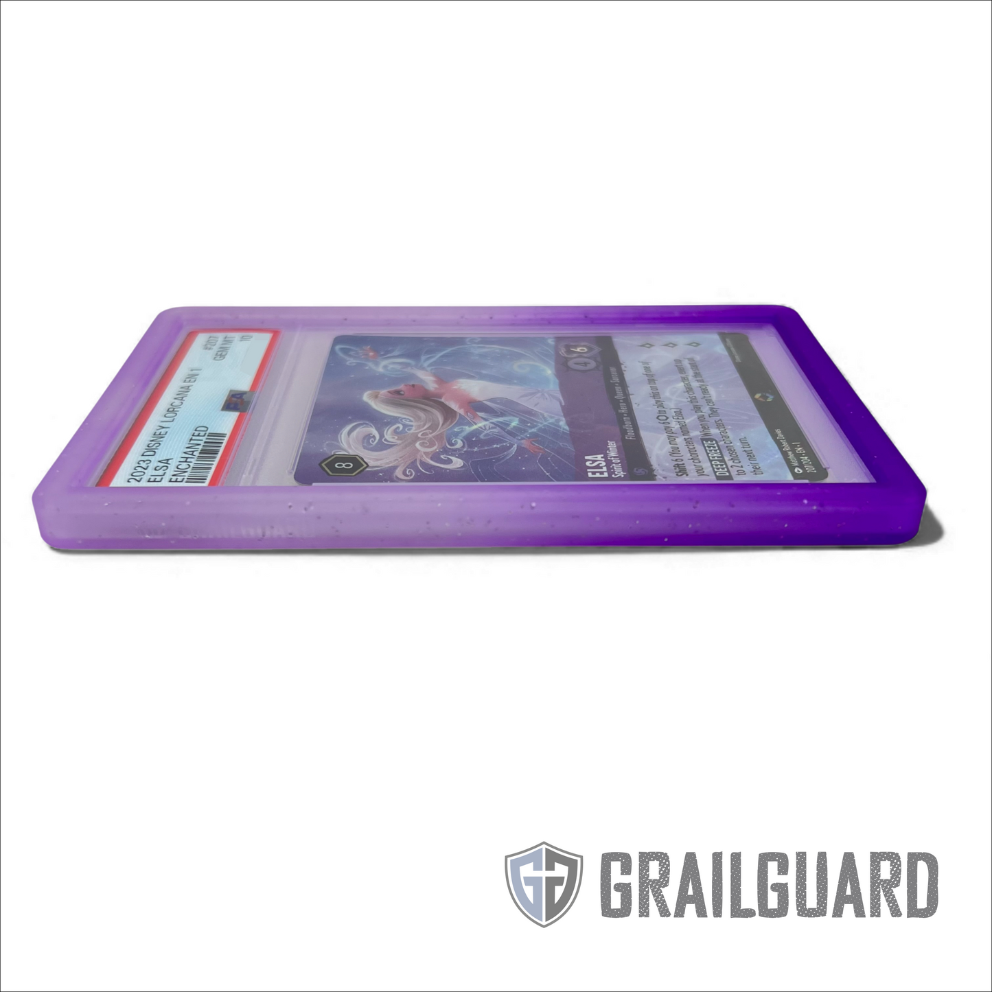 Graded Card Slab Bumper Protector Case - BlendIT Range (PSA)