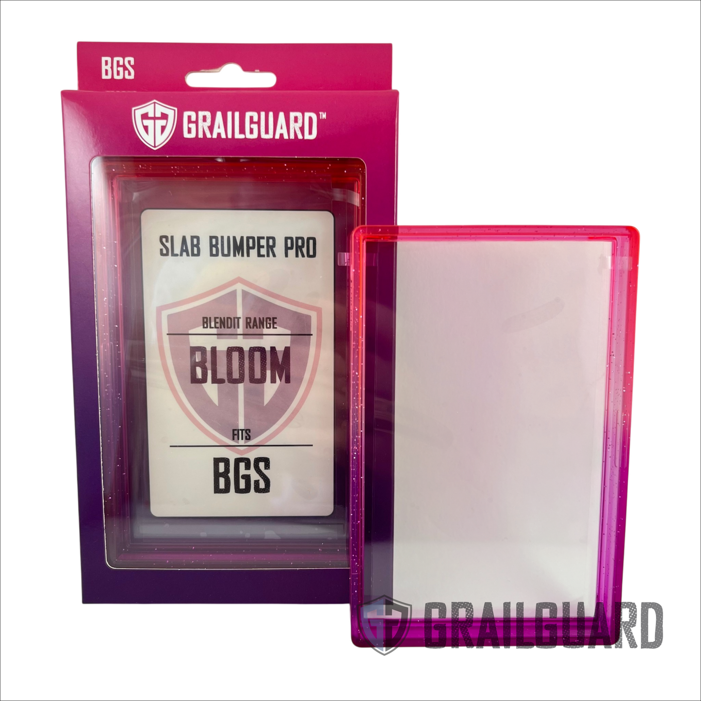 Grail Guard Slab Bumper Pro - BlendIT Range (BGS)