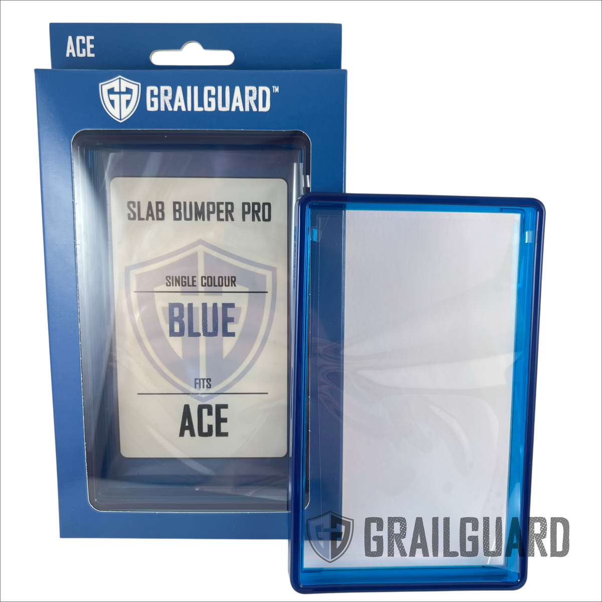 Grail Guard Slab Bumper Pro - Single Colour Range (ACE)