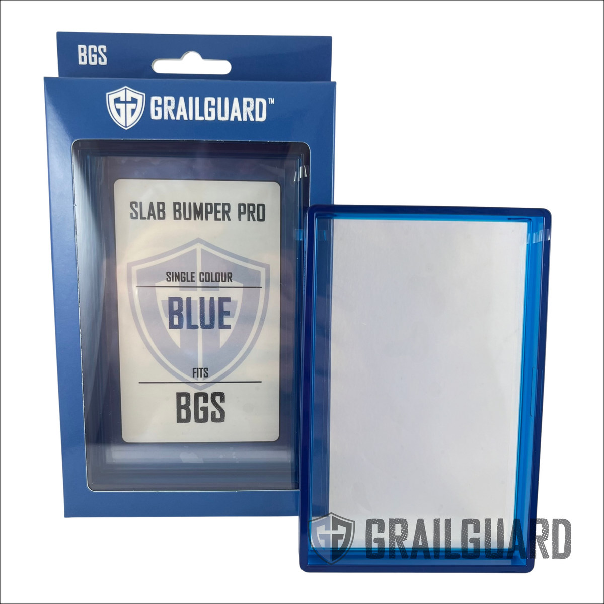 Grail Guard Slab Bumper Pro - Single Colour Range (BGS)