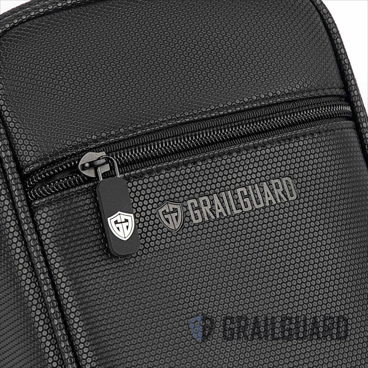 Grail Guard Crossbody Slab Bag
