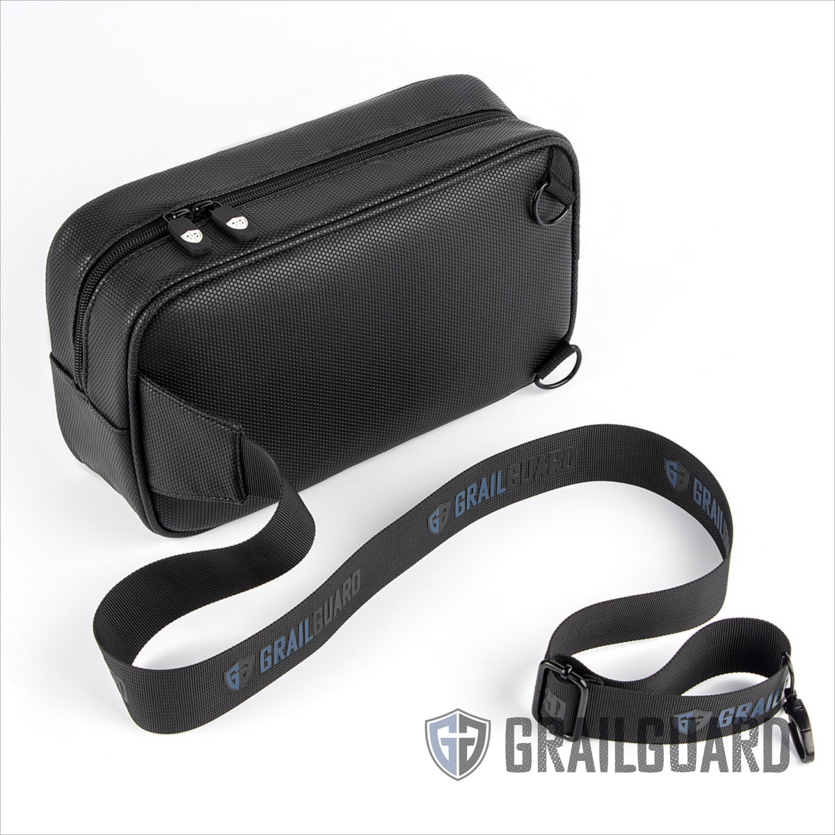 Grail Guard Crossbody Slab Bag