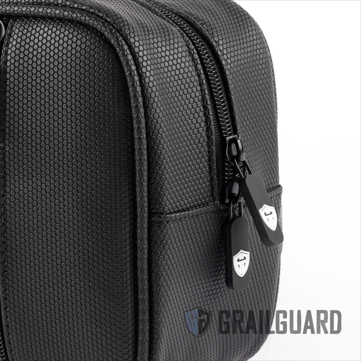 Grail Guard Crossbody Slab Bag