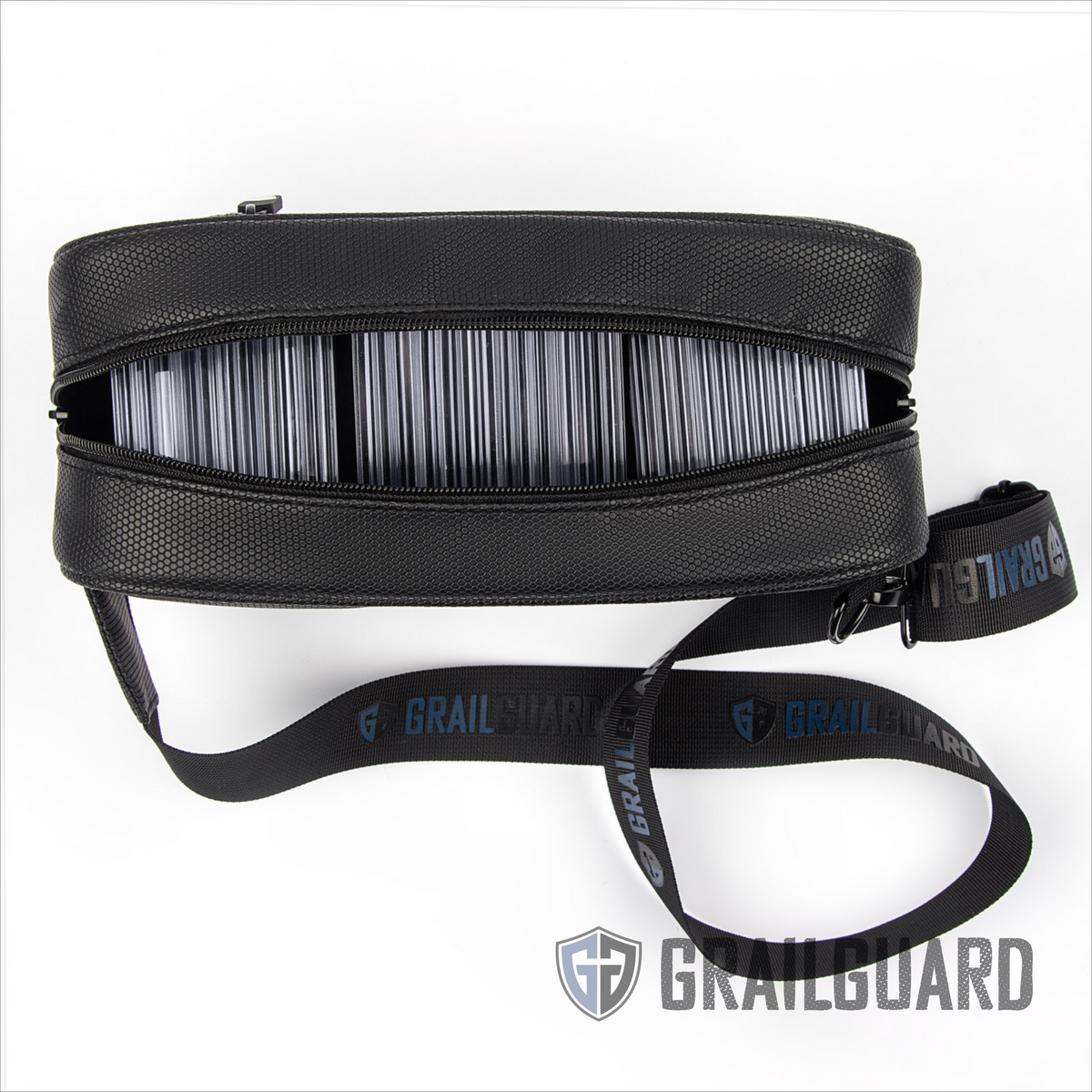 Grail Guard Crossbody Slab Bag