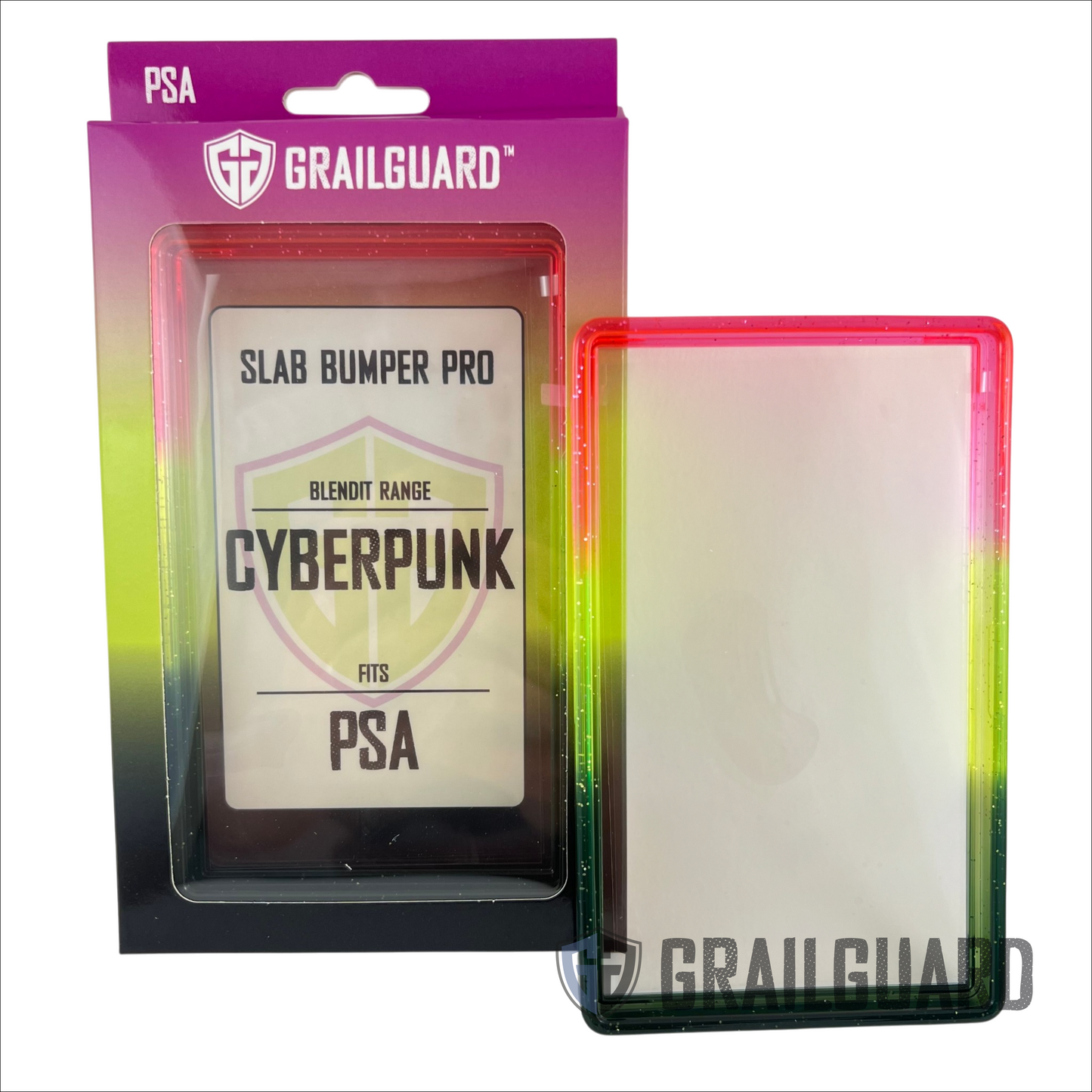 Grail Guard Slab Bumper Pro - BlendIT Range (PSA)