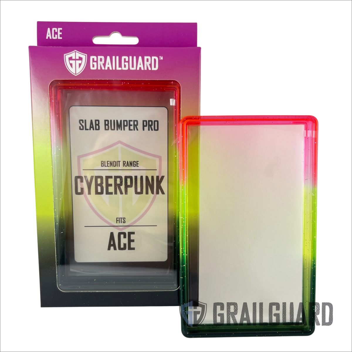 Grail Guard Slab Bumper Pro - BlendIT Range (ACE)