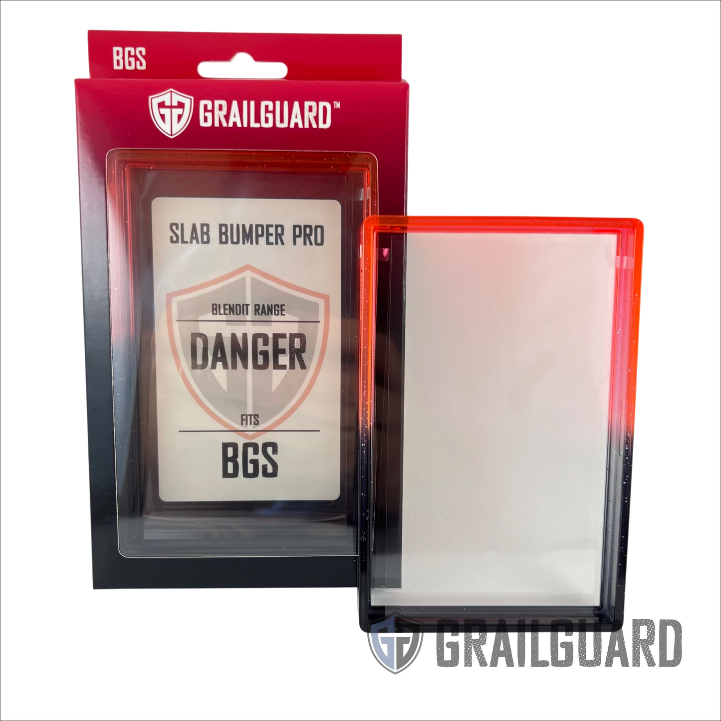 Grail Guard Slab Bumper Pro - BlendIT Range (BGS)