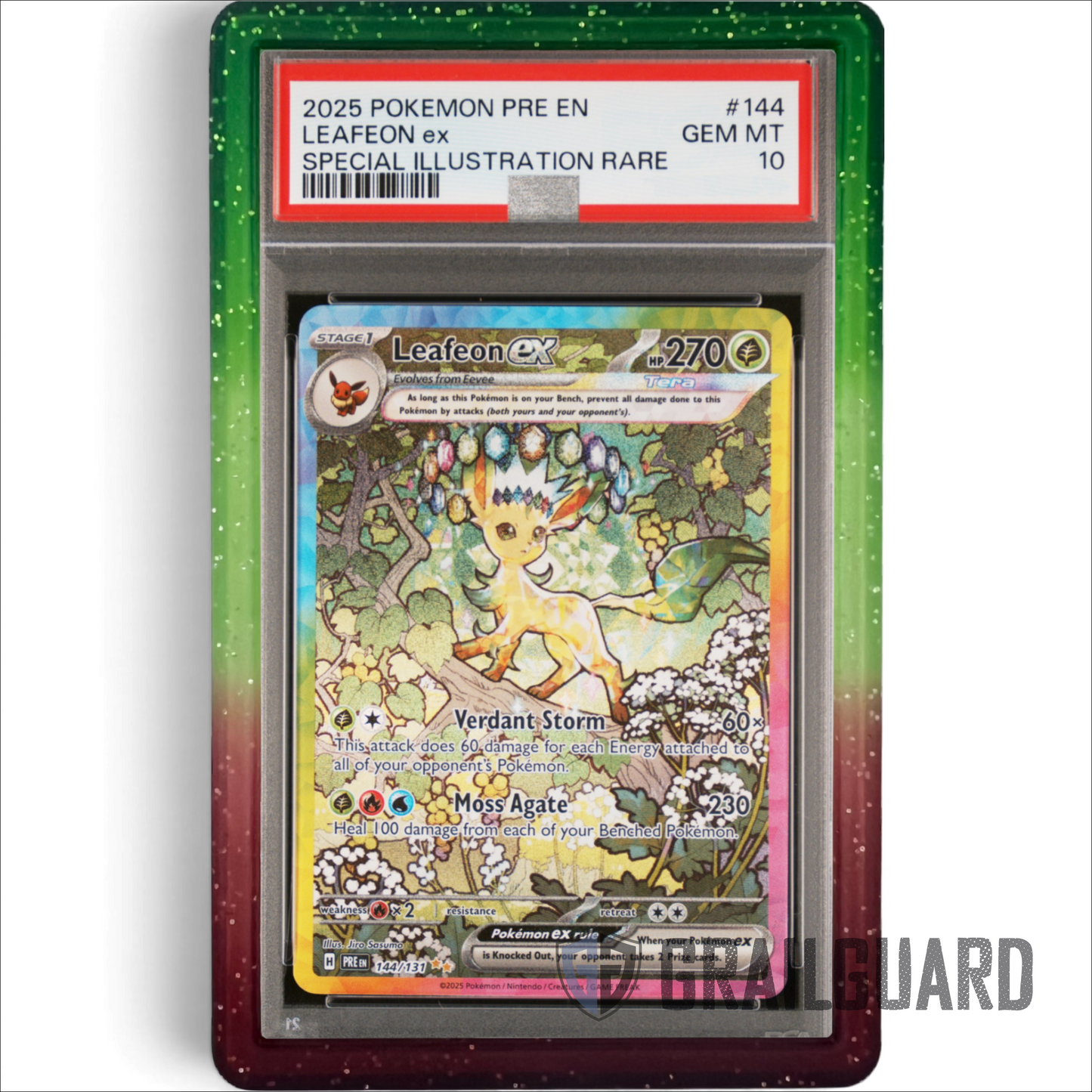 Graded Card Slab Bumper Protector Case - BlendIT Range (PSA)