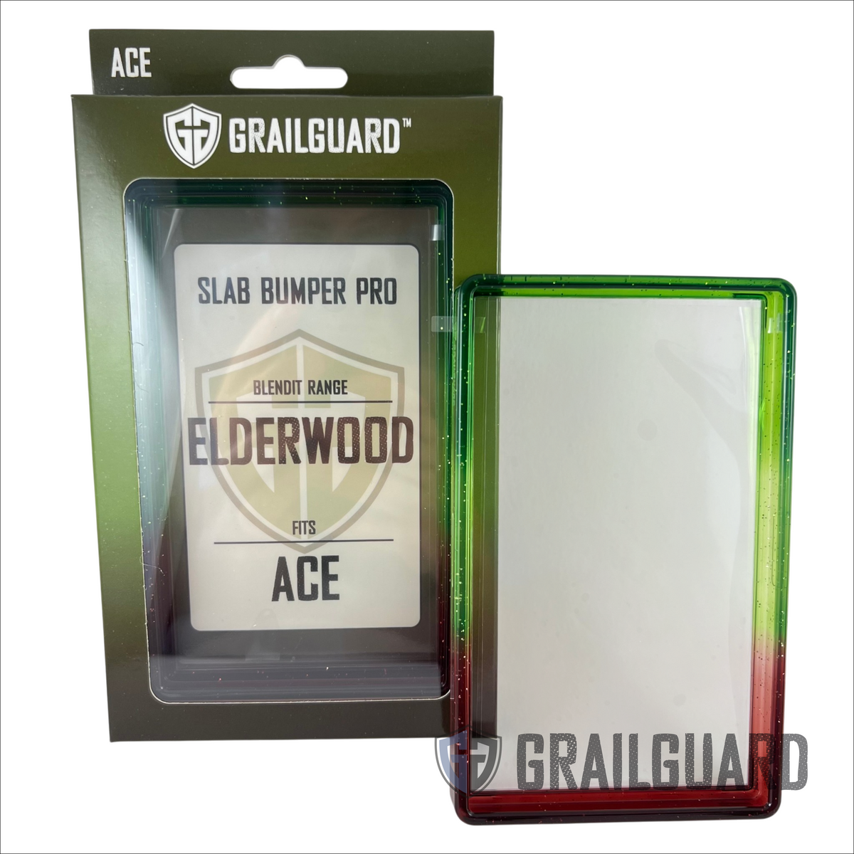 Grail Guard Slab Bumper Pro - BlendIT Range (ACE)