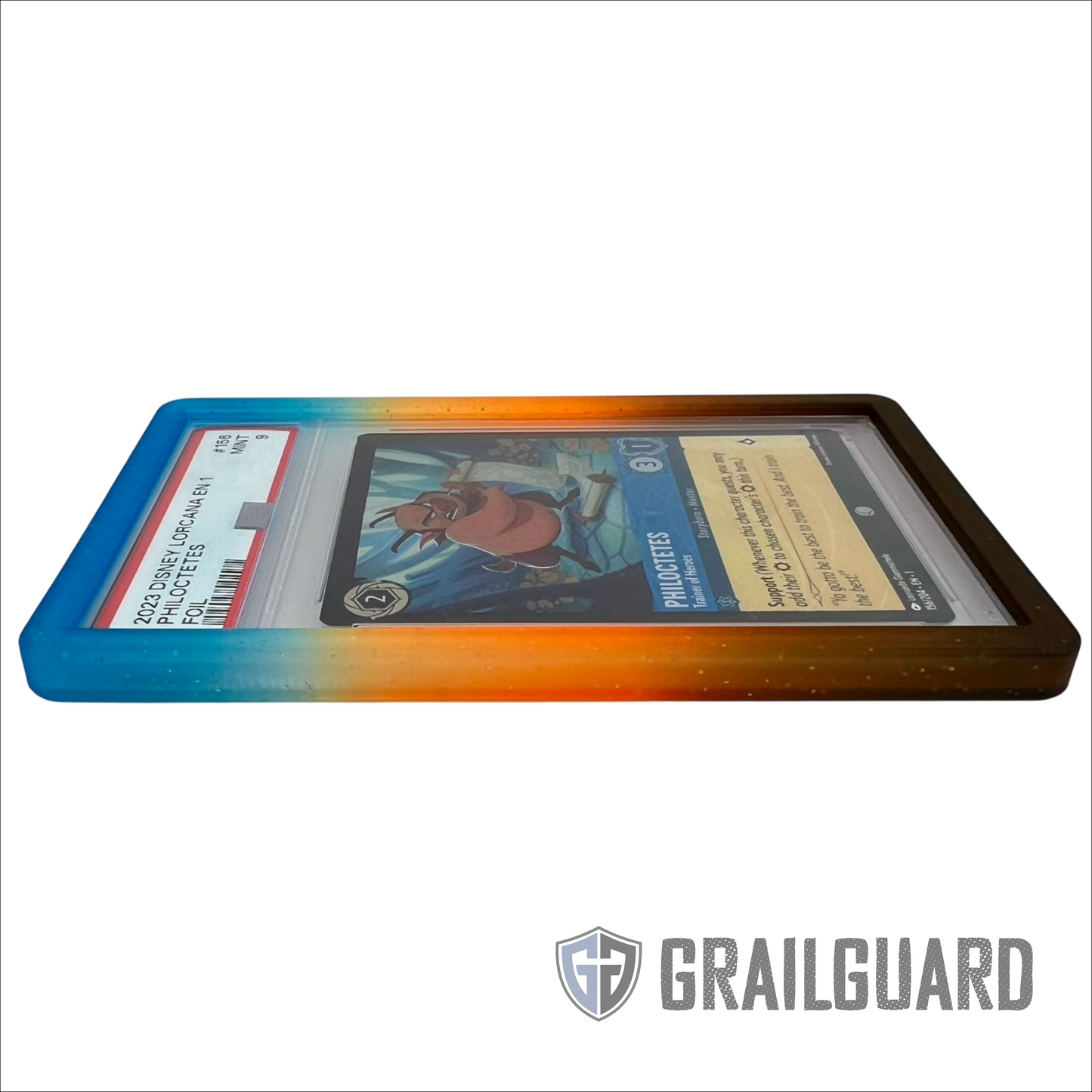 Graded Card Slab Bumper Protector Case - BlendIT Range (PSA)