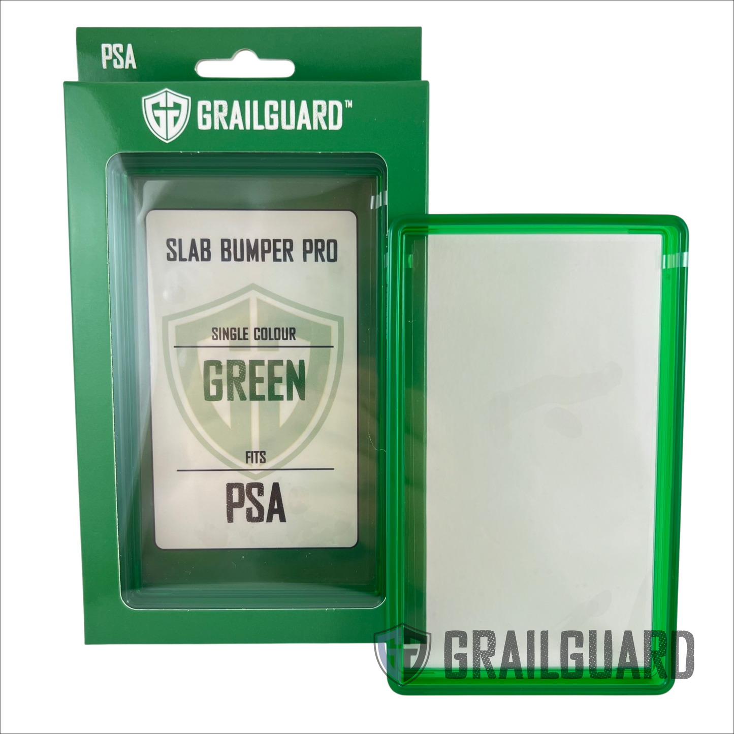 Grail Guard Slab Bumper Pro - Single Colour Range (PSA)