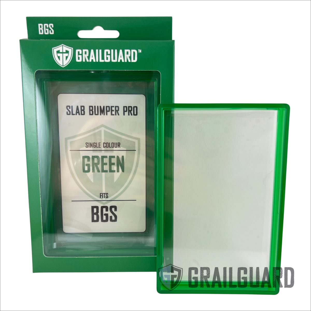 Grail Guard Slab Bumper Pro - Single Colour Range (BGS)