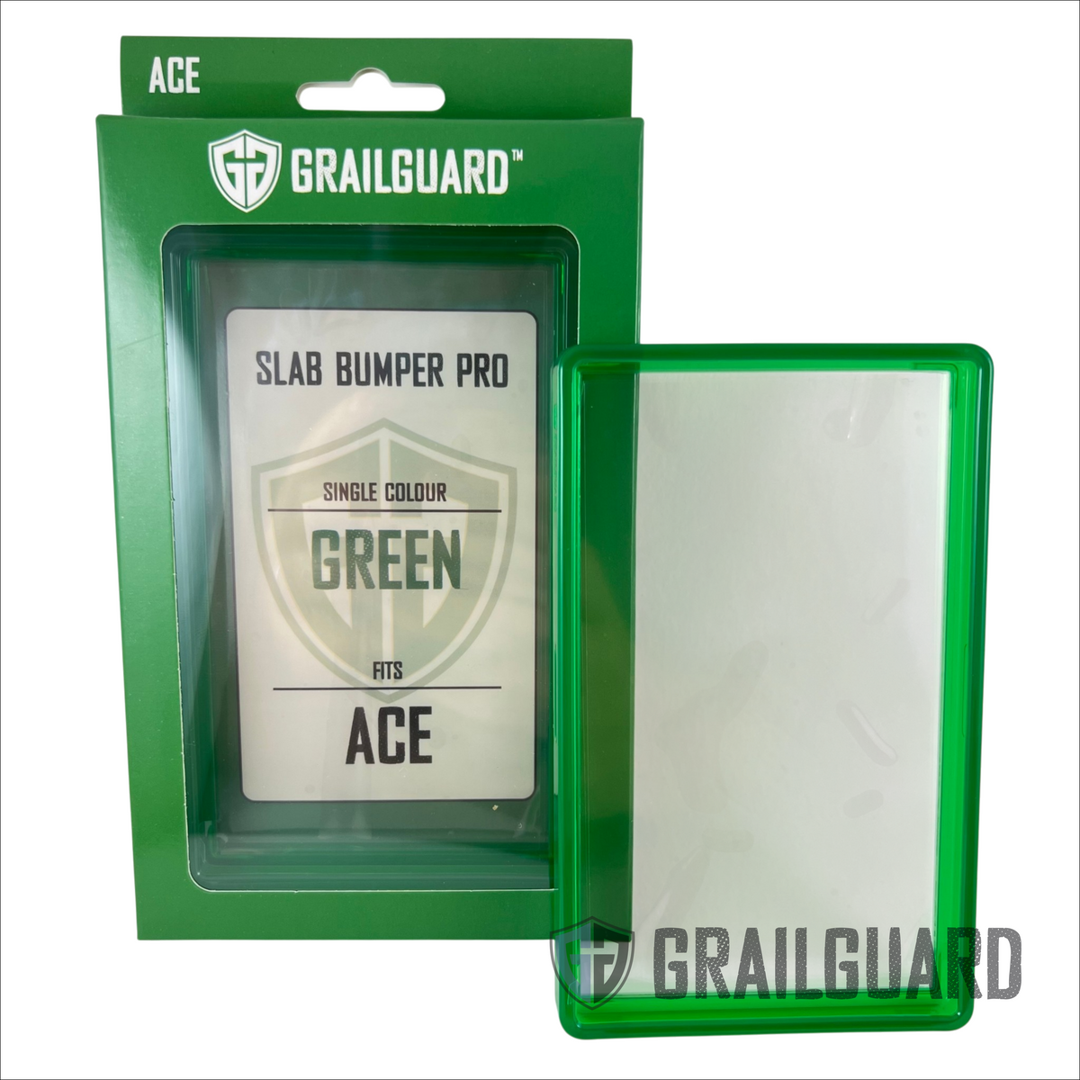 Grail Guard Slab Bumper Pro - Single Colour Range (ACE)