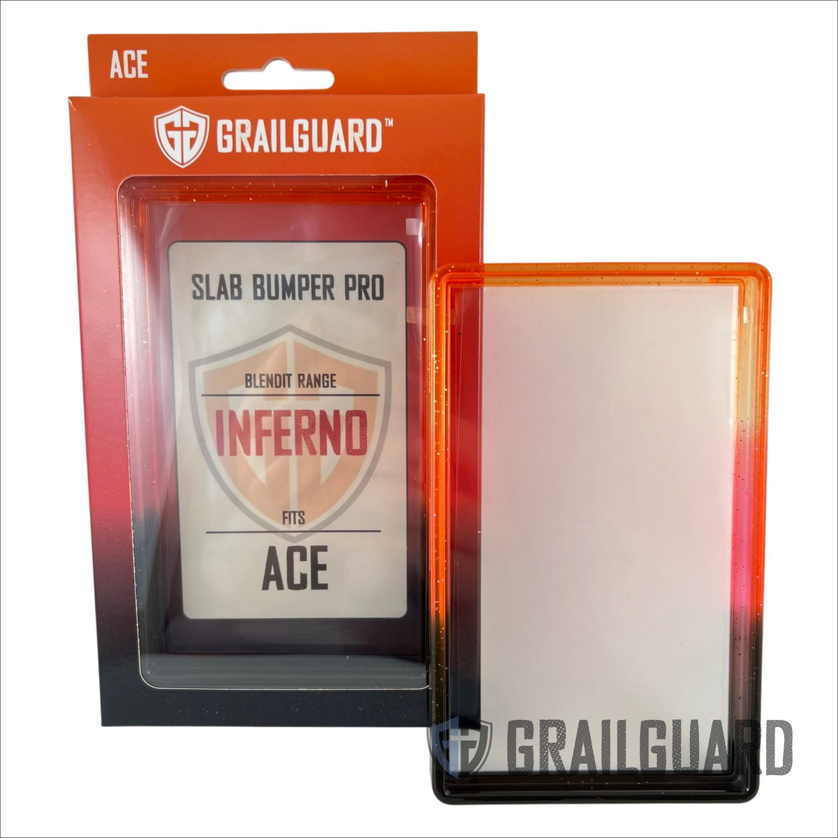 Grail Guard Slab Bumper Pro - BlendIT Range (ACE)
