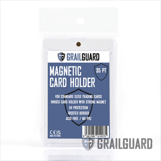Grail Guard - Magnetic Trading Card Holder - 35pt (Carton - 250pcs)