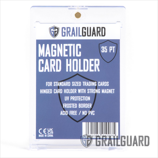Grail Guard - Magnetic Trading Card Holder - 35pt (Carton - 250pcs)