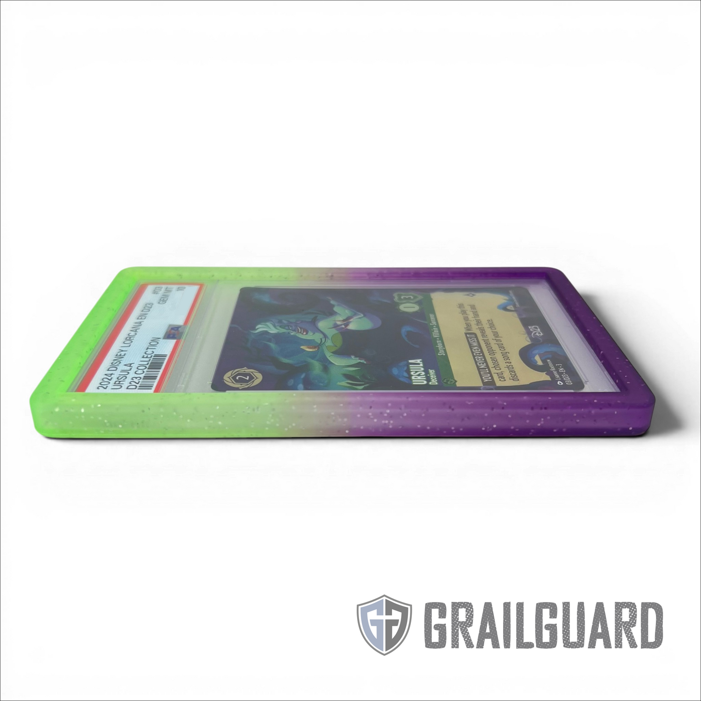 Graded Card Slab Bumper Protector Case - BlendIT Range (PSA)