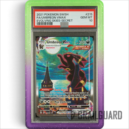 Graded Card Slab Bumper Protector Case - BlendIT Range (PSA)