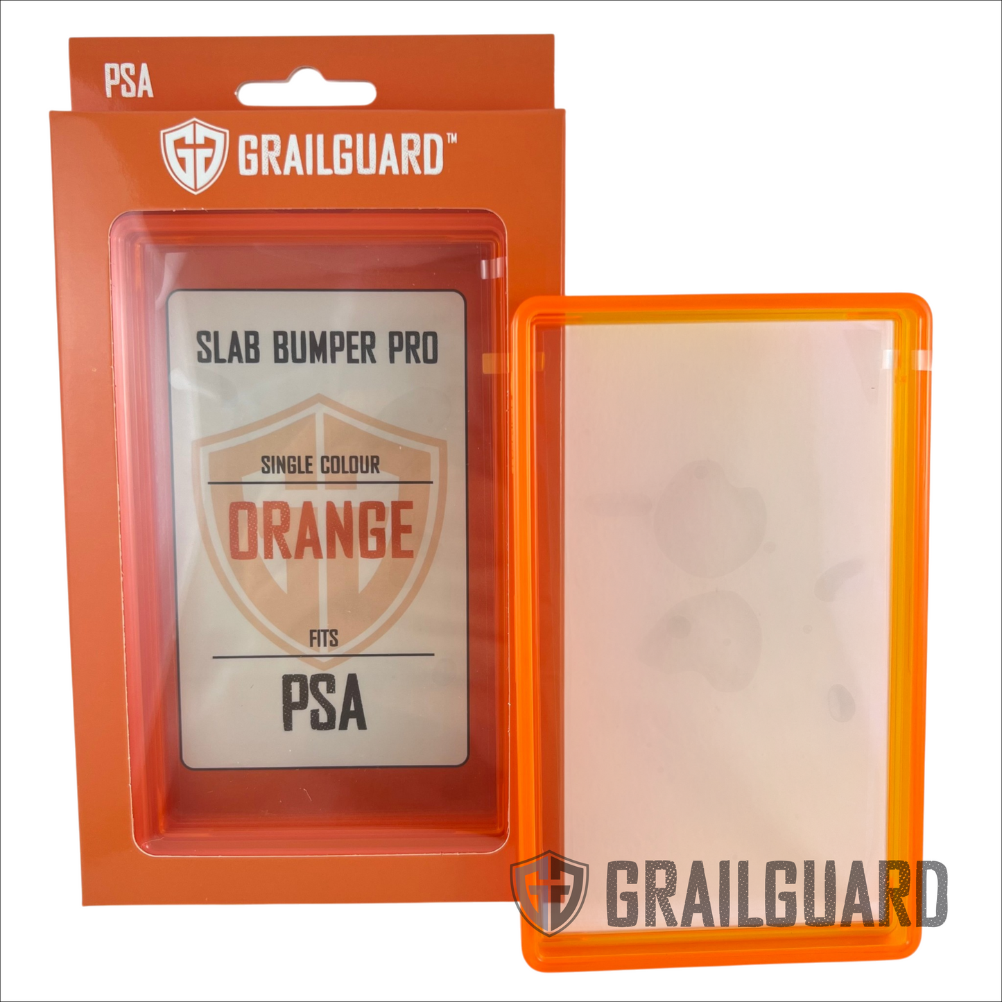Grail Guard Slab Bumper Pro - Single Colour Range (PSA)