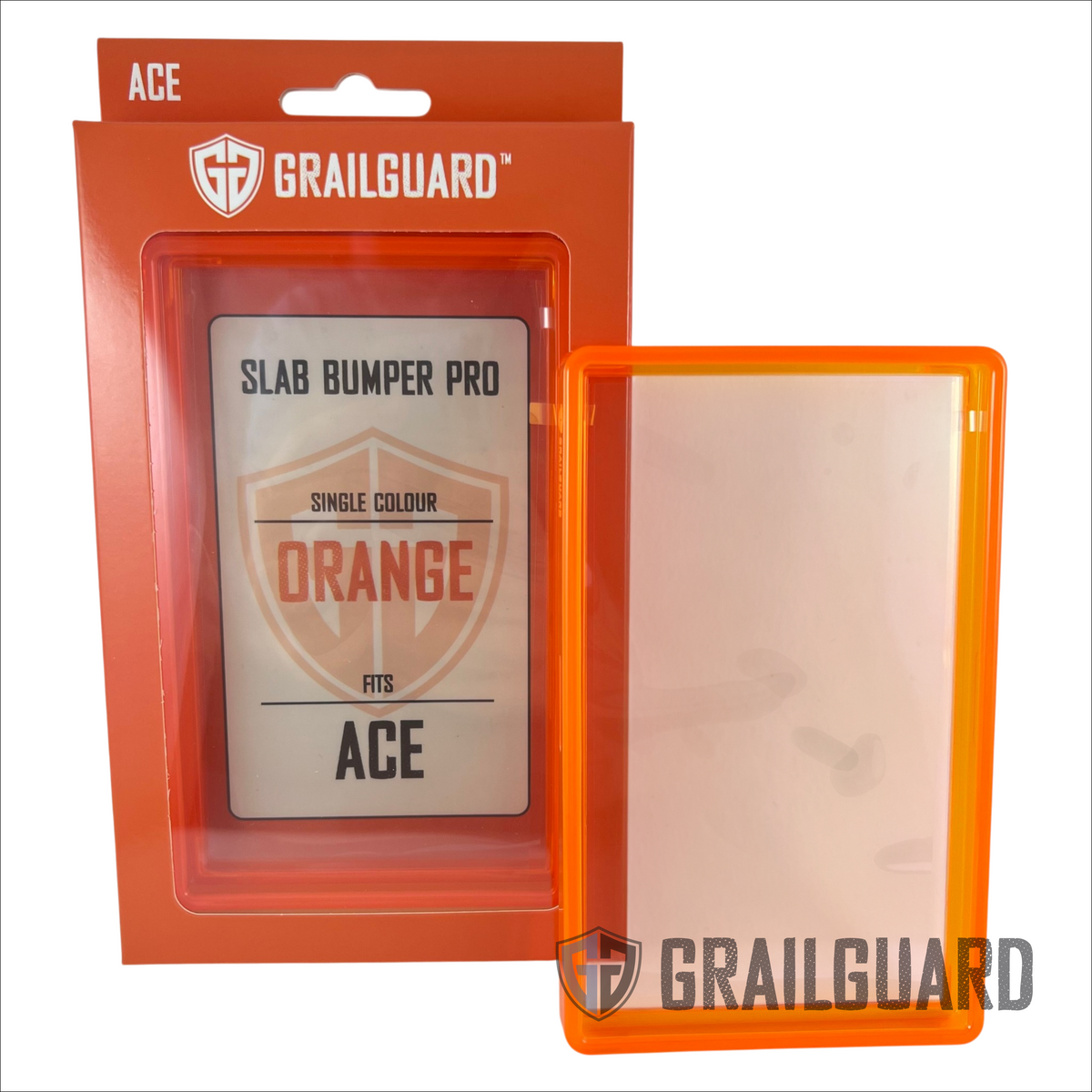 Grail Guard Slab Bumper Pro - Single Colour Range (ACE)